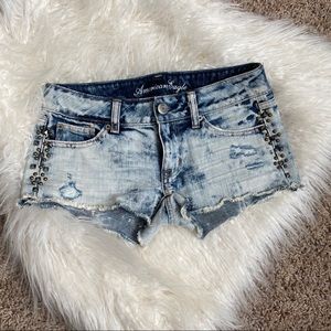 american eagle shorts | 00